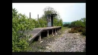 A Journey from Chacewater to Newquay by train~Song by Alan Deane