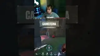 RAZE DOMINA SU BREEZE! 🚀 #valorant  #shorts  #valorantclips  #twitchitalia  #gameplay