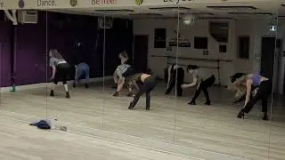 Heels Beginner at Free Spirit Dance 