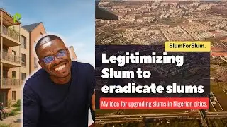 Old But Gold: A Dignifying Approach For Managing, Controlling & Checking Slum Development.