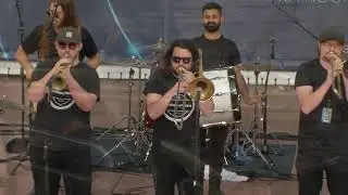 Brothers of Brass - Flashing Lights [Official Video]