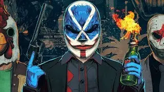 PAYDAY 2 ULTIMATE HEIST - ROBBING/STEALTH/LOUD/HACKING (PAYDAY 2 SOLO/STEALTH/DEATHSENTENCE/ONEDOWN)