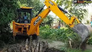 JCB Fast Motion  Video | Fast Motion Work || Time Pass Video || Off RoadPlanet