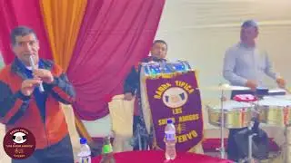 🎶Mix Huaynos bailables en vivo Banda Típica Los Super Amigos de Cutervo 🎶