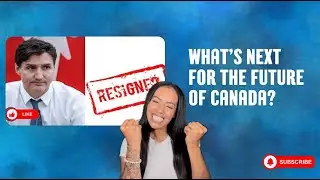 JUSTIN TRUDEAU SHOCKS With Resignation! TRUTH EXPOSED | Reaction