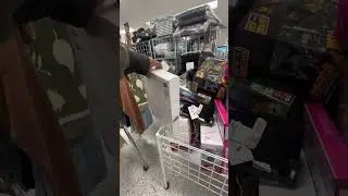Clearance toy hunting at Ross dress for less. Finding those hidden action figures