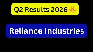 Reliance Industries Q2 Results 2026 🔥 | RIL Q2 FY26 Results Explained in Detail