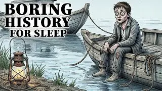 When the Earth Was Allowed to Rest, Life Before Endless Movement and Noise, Boring History For Sleep
