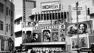 1960s Classic Movies | AI Art Compilation of Vintage Cinema Billboards | Nostalgia Trip by TENGEN AI