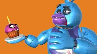 [P3D/FNAF] Animacion a 15 FPS