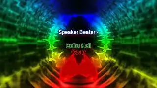 Sudden Changes Bullet Hell cover (visualizer test epic)