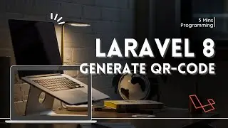Generate QR Code in Laravel - 5 Mins Programming