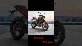 KTM ❤️ Love With No Limits ktm #duke #ktmduke #ktm125 #ktmlover #bikelover #bikelife#bikeride #dukem