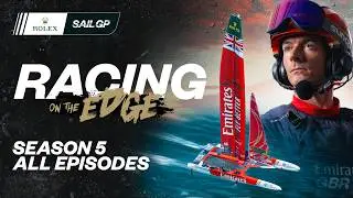 SailGP: Racing on the Edge // Season 5, ALL EPISODES
