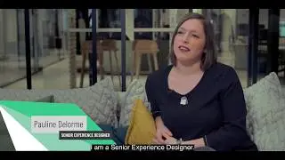 Meet Pauline, Senior Experience Designer at BCG Platinion