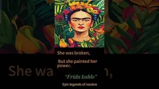 Frida kahlo