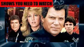 T.J. Hooker | Shows You Need To Watch