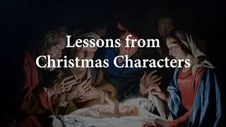 Lessons from Christmas Characters | JESUS | 25-12-2025