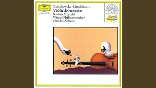 Tchaikovsky: Violin Concerto in D Major, Op. 35: I. Allegro moderato