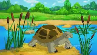 The Adventure of Timmy the Tiny Turtle.//timeless tales