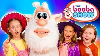 Буба Шоу: Эпизод 6 &mdash; Фокусы, Сделай Сам и Игра-Угадайка!