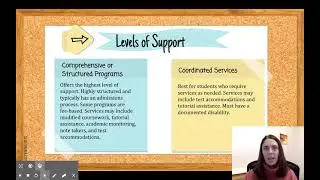 Future Planning for Students with Disabilities