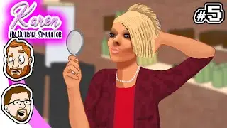 KAREN: An Outrage Simulator - The Salon (#5) | CHAD & RUSS