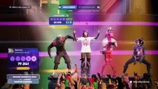 Fortnite - Demons (FC) - Voz en difícil