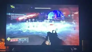 Many arc charges&hellip;