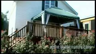 Garden Party Canopy Features