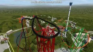 Kaijusan (Six Flags Magic Mountain Giga Concept)
