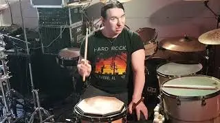 Snare Drum Übungen für Anfänger - Teil 1