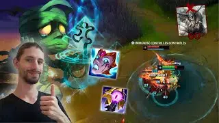 AMUMU AP TOP LANE N'A AUCUN COUNTER - STier Challenge : Amumu Top Lane