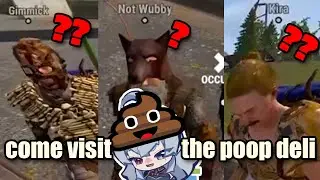 GEEGA's Sings the Poop Deli Jingle | Rust Kingdoms