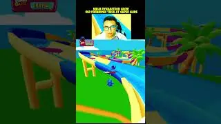 ONLY 0,01% LEGEND Player can Use this Forbidden Shortcut Freestyle at Super Slide 😱 Do You Know It?