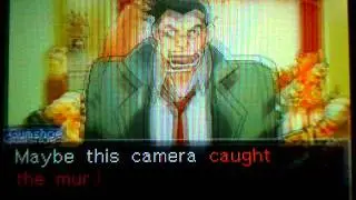 Phoenix Wright Ace Attorney, JFA-Part 71: A homemade Bug Sweeper!