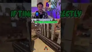 😎 MASTER Timing for BUNNY HOPS & WALL JUMPS‼️ Apex Legends #shorts