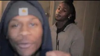 Yung Escx &ldquo;Slide Thru&rdquo; ft SlitherGangSnubb (Official Music video)
