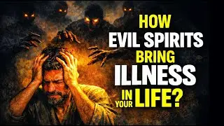 This is Why Your Sickness Persists | The Spiritual Truth Nobody Tells You