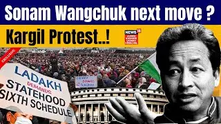 Ladakh: Sonam Wangchuk Exclusive | 6th Schedule | Statehood | Hungre Strike | N18L