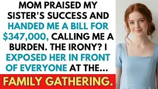 My Sister Wore A Diamond Ring Bought Using My Stolen Identity. I Exposed Her In Front Of Everyone
