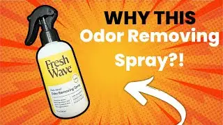 Review of Odor Eliminator Spray & Air Freshener