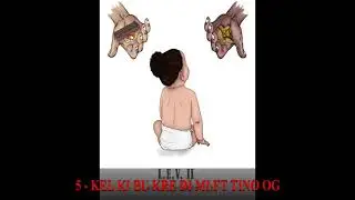 Kel Ki Bu Kre Di Mi feat. Tino OG GUNS