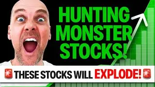 Hunting The Next Monster Volume Stocks &ndash; Live Scan for 2026 Breakouts!