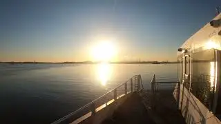NYC Ferry Soundview Route (Part 1)
