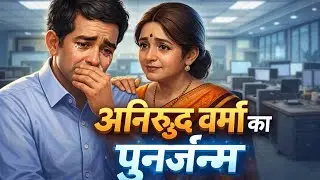 अनिरुद्ध का पुनर्जन्म | A real life story | Motivational 