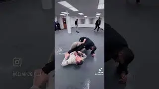 De La Riva ➡️70/30➡️sweep .