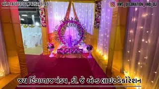 New wedding decorations 💍💒 #wedding #mandap #flower