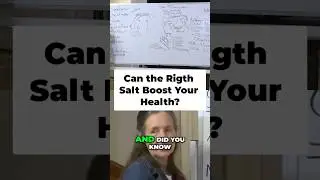 Can the Rigth Salt Boost Your Health?