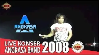 Live Konser Angkasa Band - Luka @Malang 30 Agustus 2008